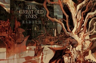 THE GREAT OLD ONES – Kadath