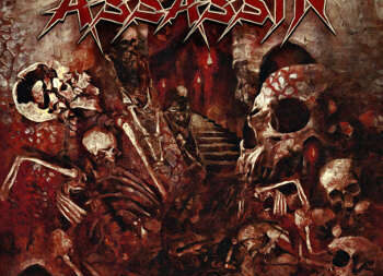 assassin - cathedral