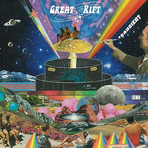 great rift - transient