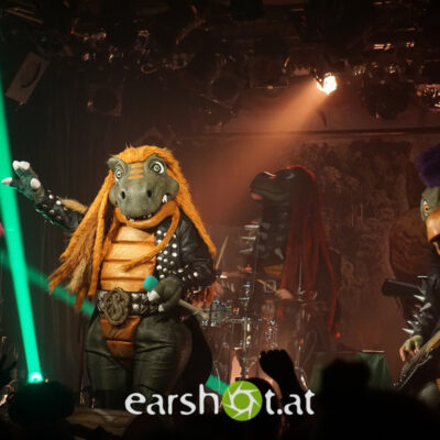 heavysaurus live 2025 röda steyr