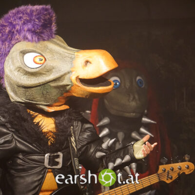 heavysaurus live 2025 röda steyr