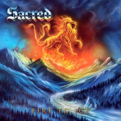 sacred - fire to ice