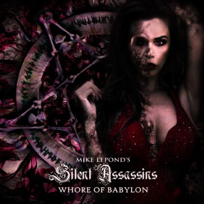 silent assassin - whore of babylon