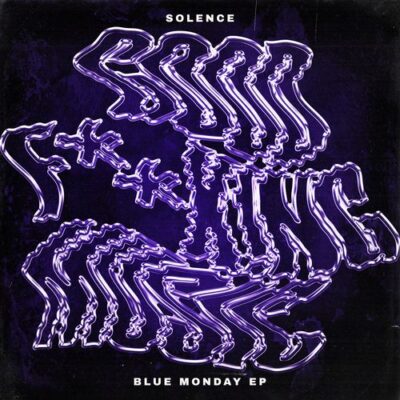 solence - blue monday ep