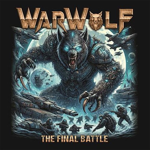 warwolf - the final battle