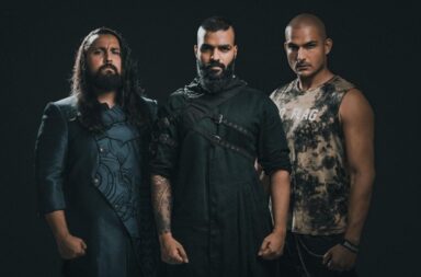 BLOODYWOOD - Neue Single und Video zu "Tadka" veröffentlicht