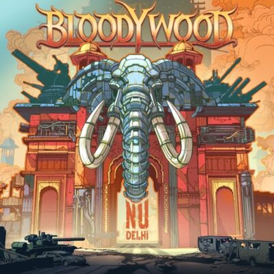 BLOODYWOOD - Neue Single und Video zu "Tadka" veröffentlicht