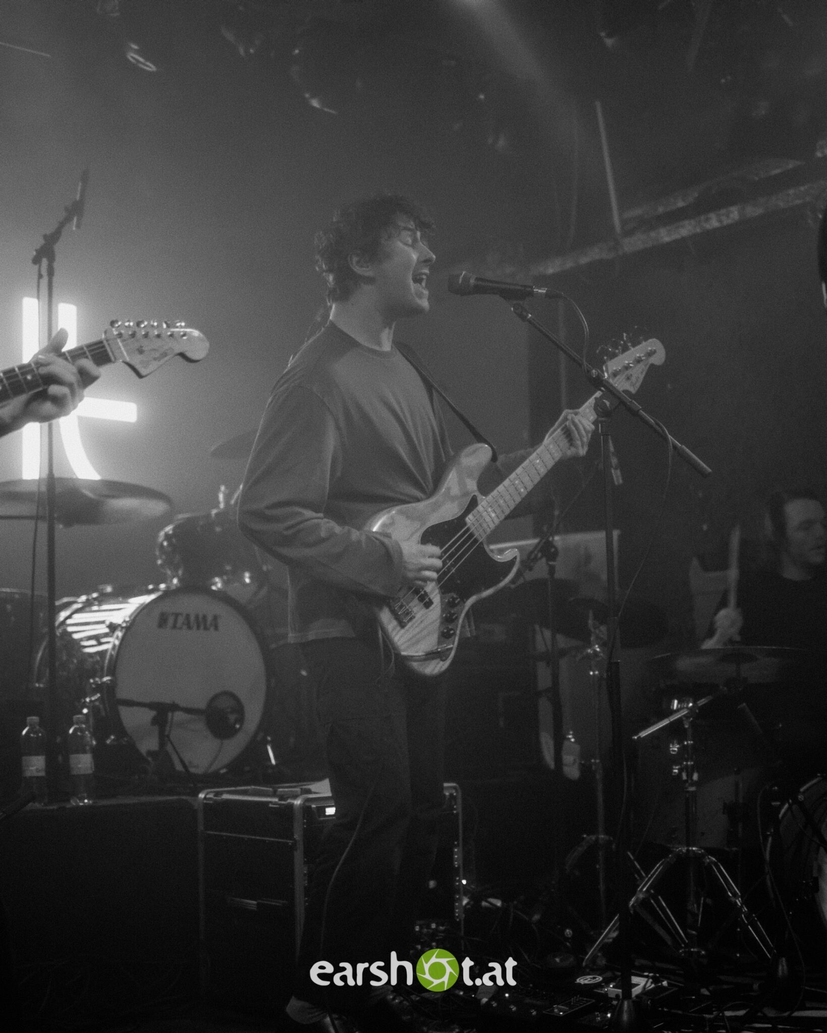 Arklight TOUCHÉ AMORÉ, TRAUMA RAY, ARKLIGHT