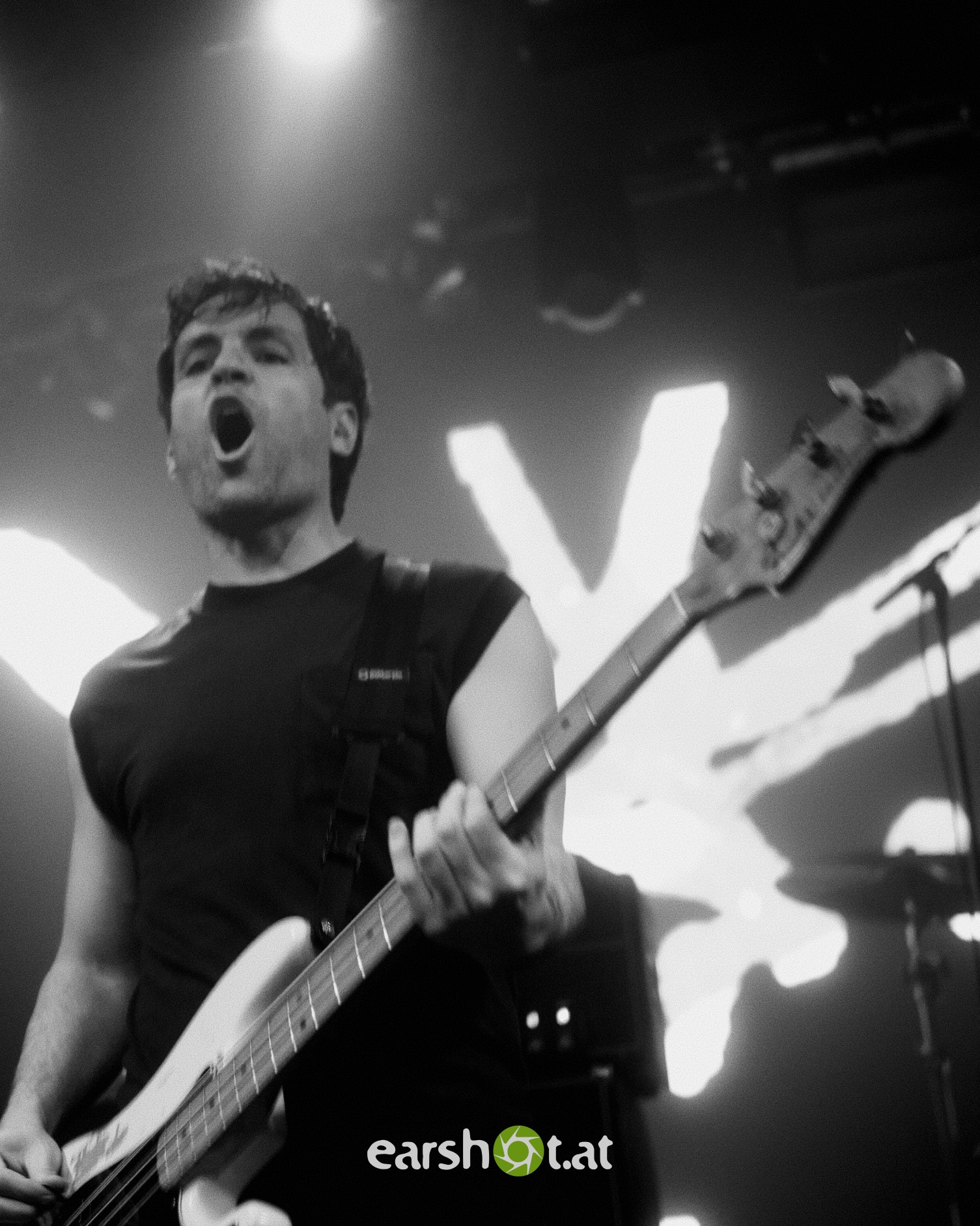 Touché Amoré TOUCHÉ AMORÉ, TRAUMA RAY, ARKLIGHT