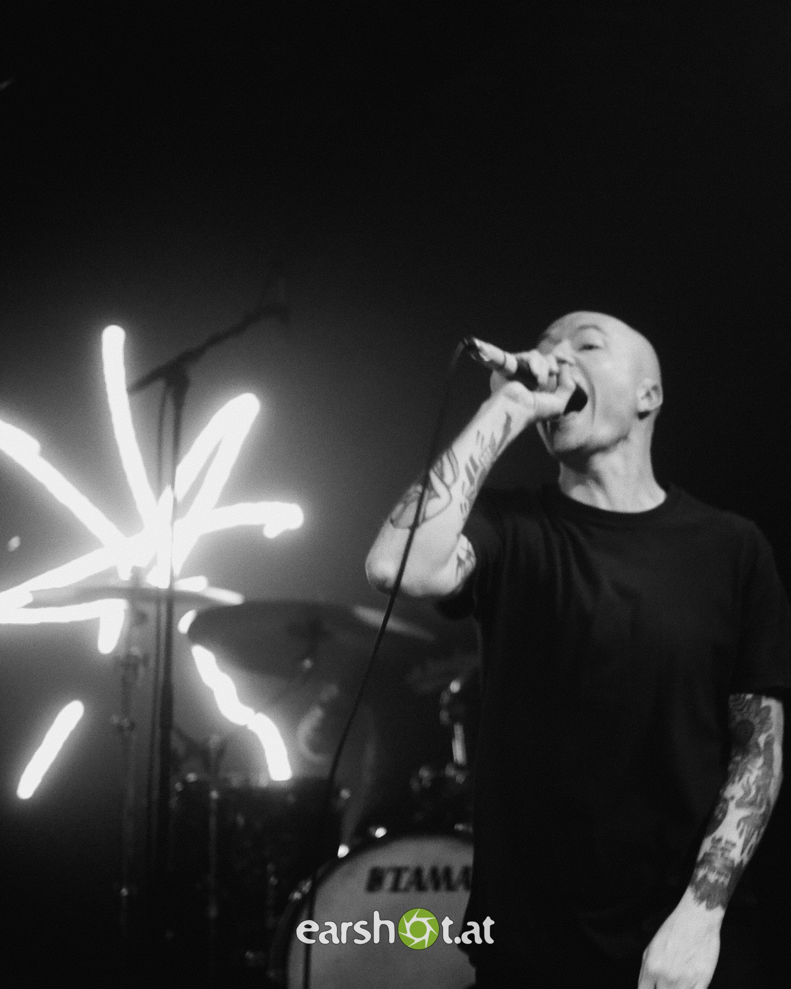 Touché Amoré TOUCHÉ AMORÉ, TRAUMA RAY, ARKLIGHT