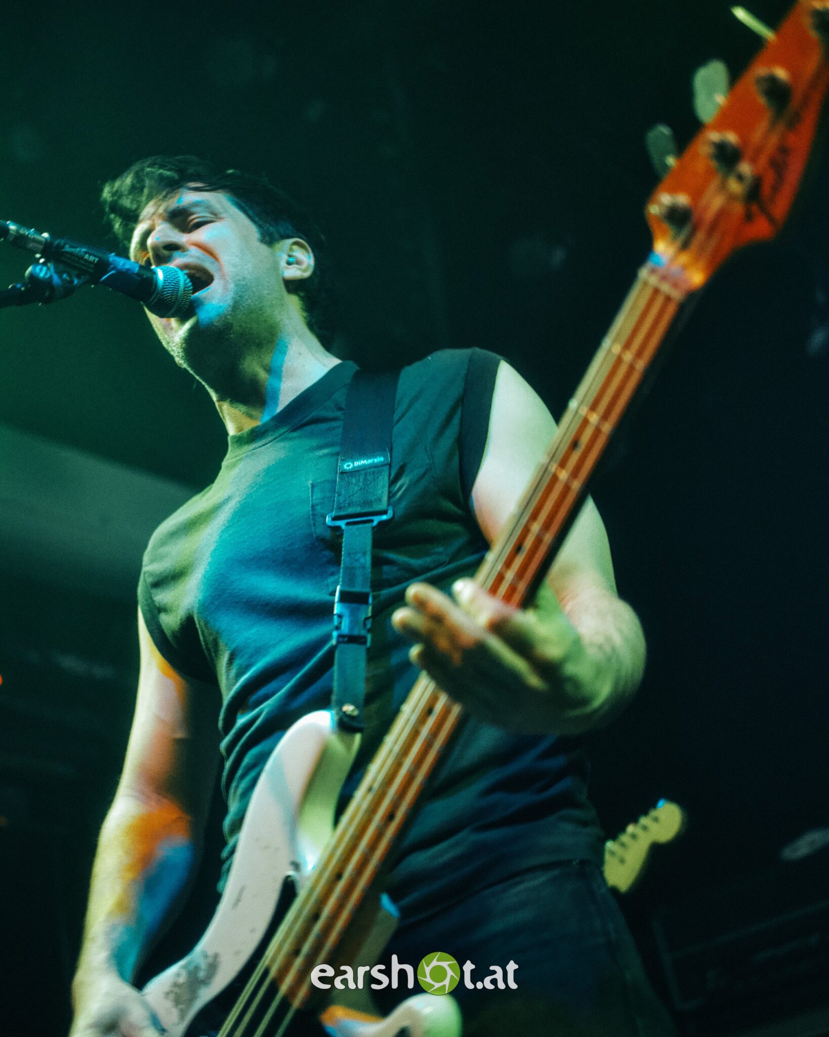 Touché Amoré TOUCHÉ AMORÉ, TRAUMA RAY, ARKLIGHT
