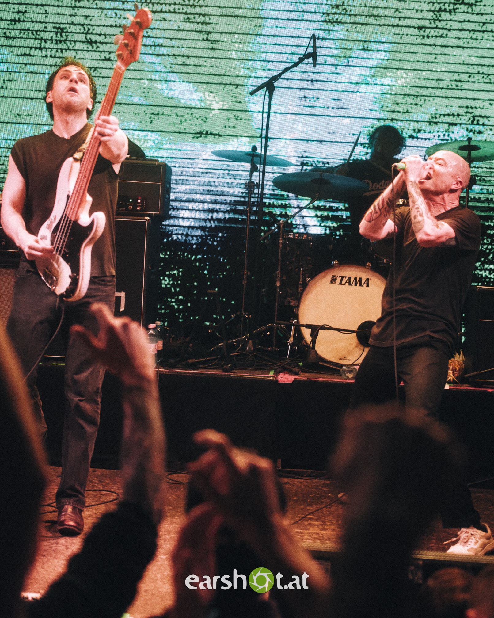 Touché Amoré TOUCHÉ AMORÉ, TRAUMA RAY, ARKLIGHT
