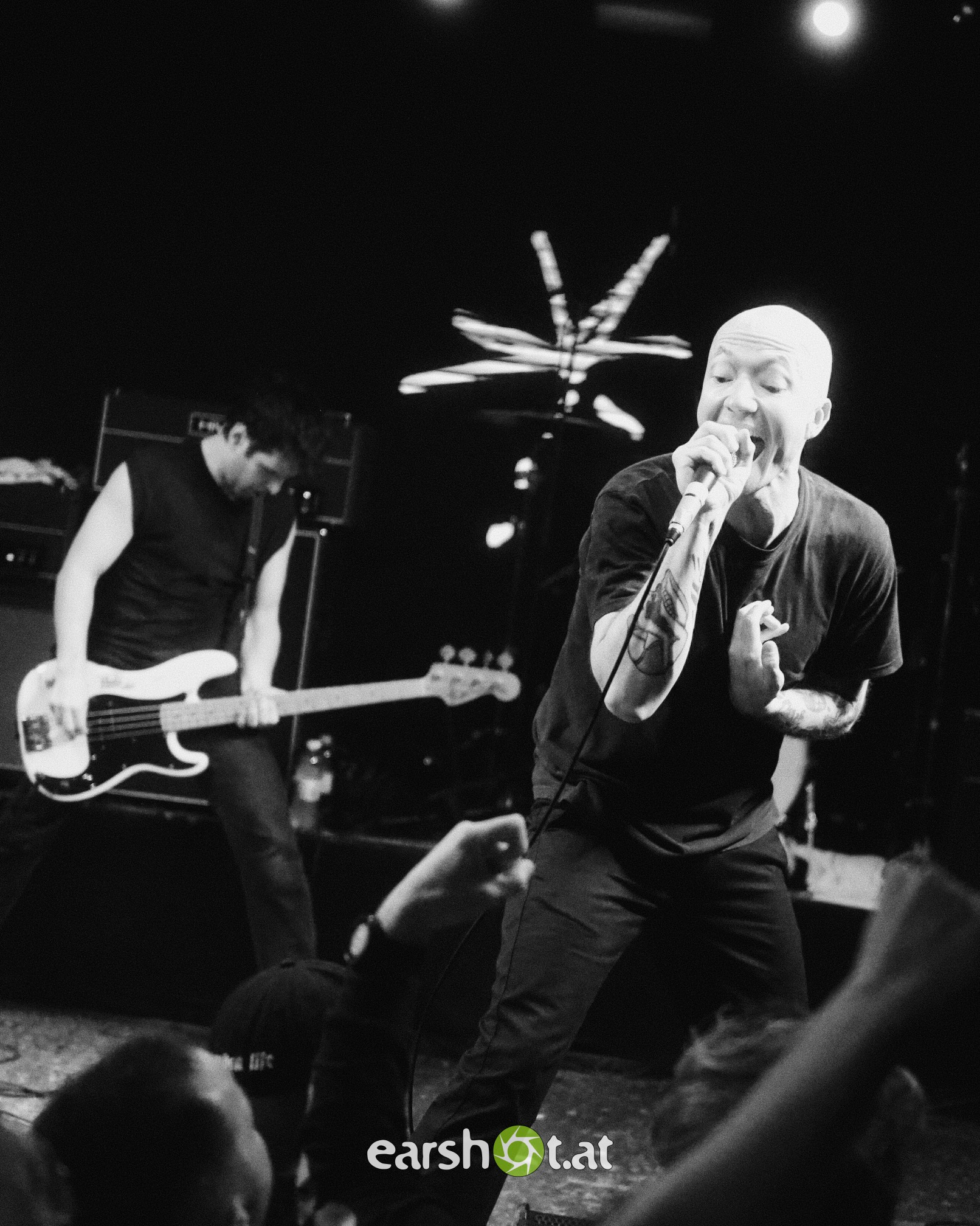Touché Amoré TOUCHÉ AMORÉ, TRAUMA RAY, ARKLIGHT