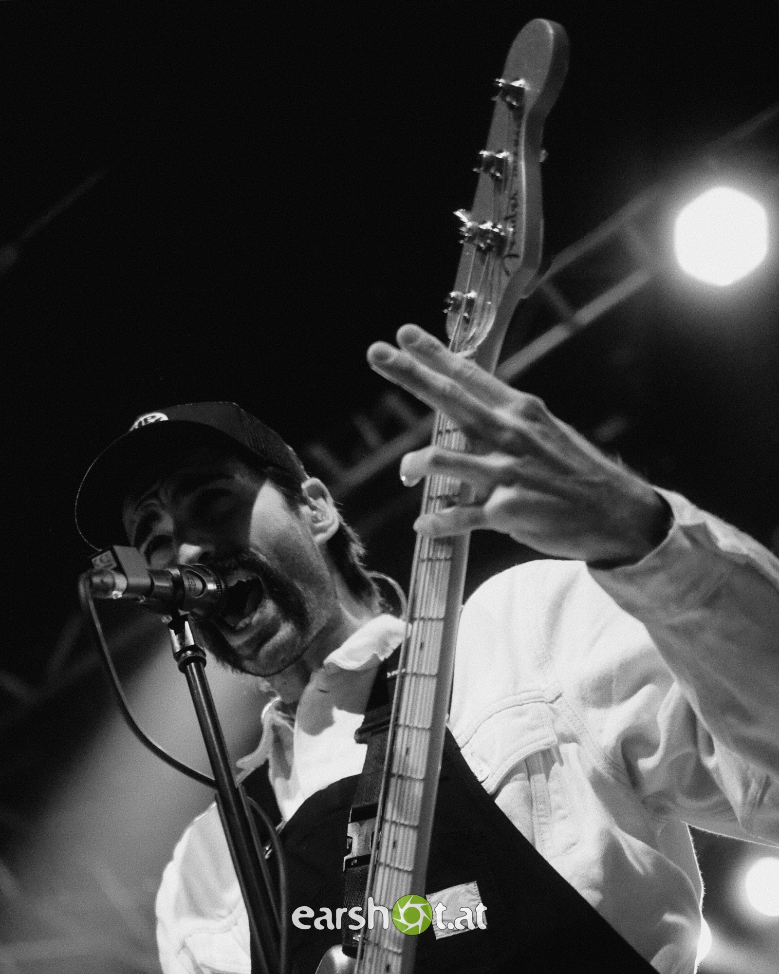 STICK TO YOUR GUNS - Live