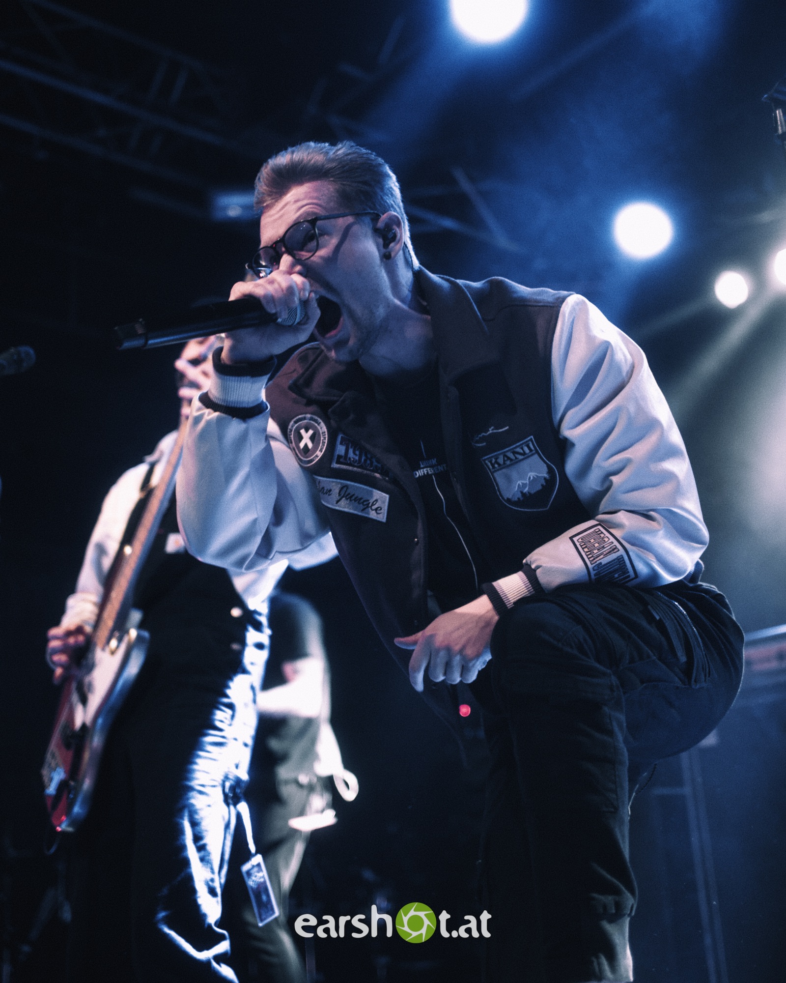 STICK TO YOUR GUNS - Live