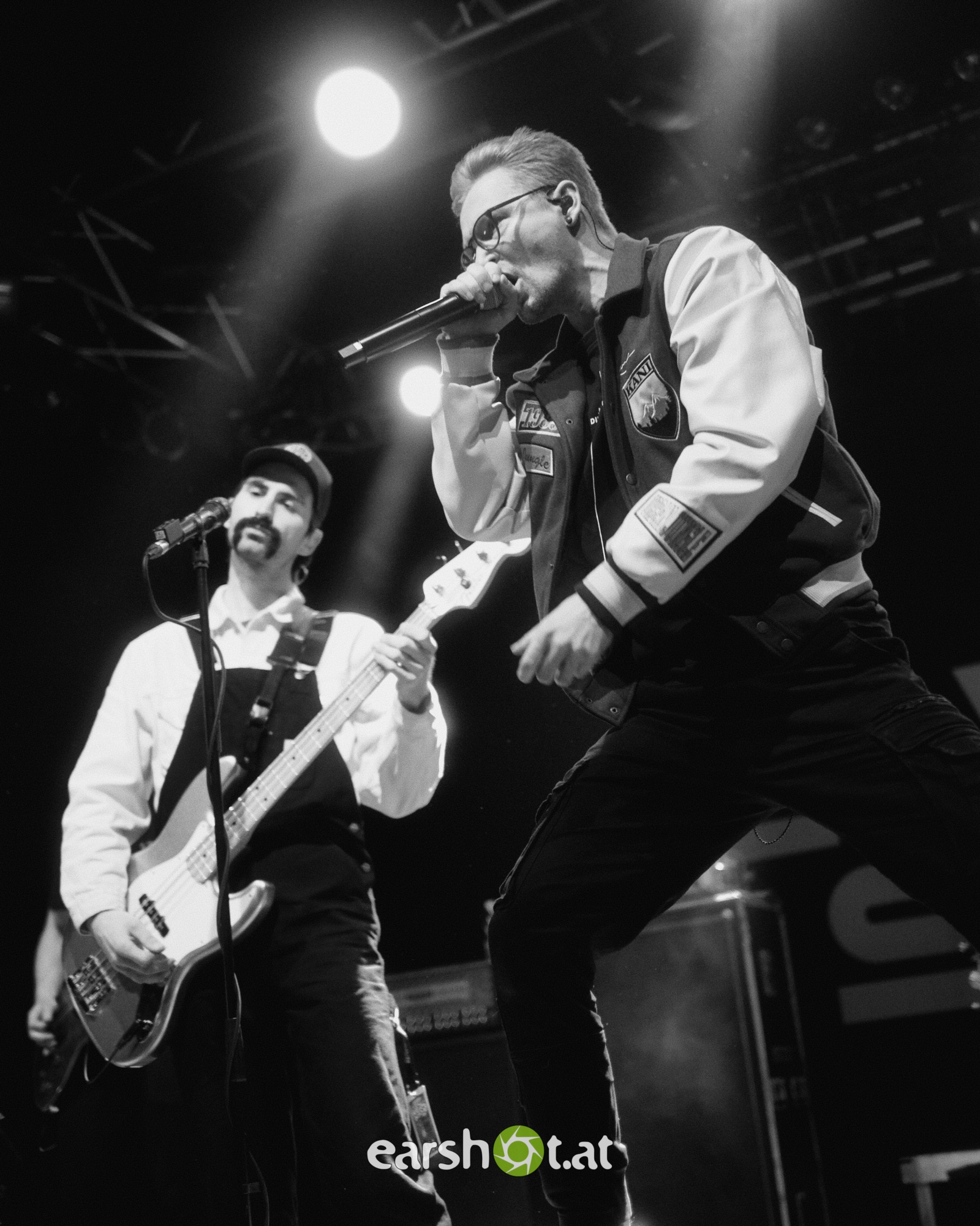 STICK TO YOUR GUNS - Live