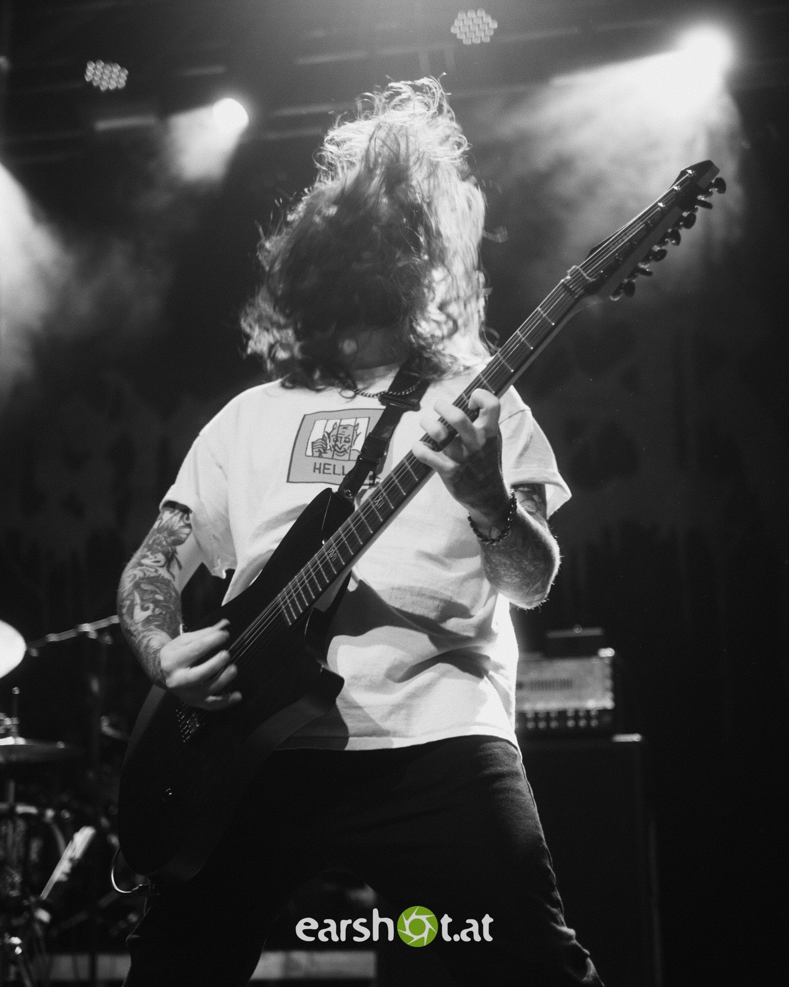 STICK TO YOUR GUNS - Live