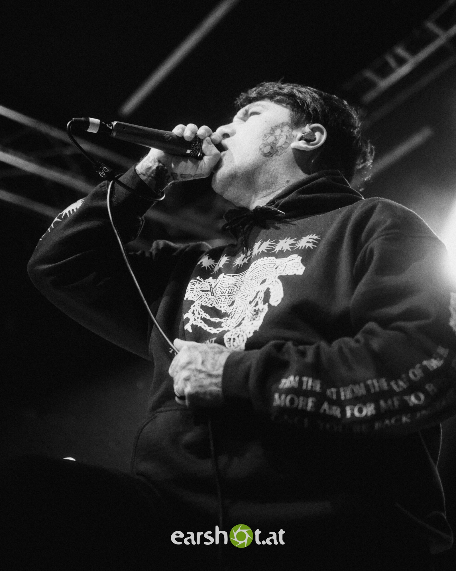 STICK TO YOUR GUNS - Live