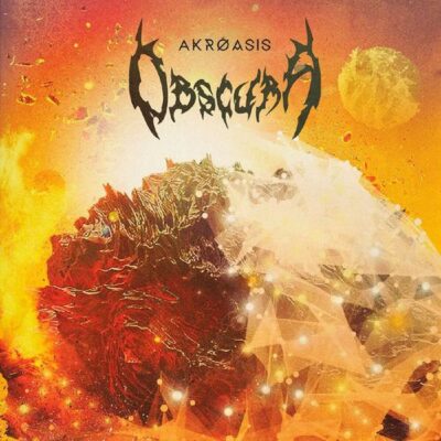 OBSCURA - Akróasis