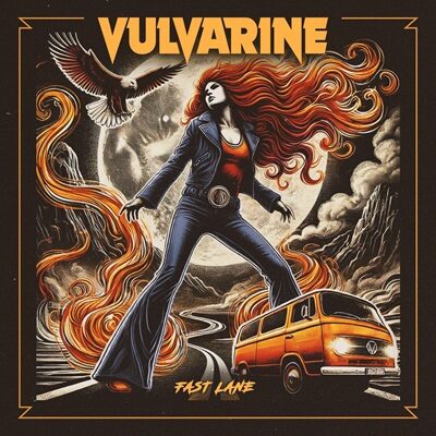 VULVARINE - Unterschreiben bei Napalm Records