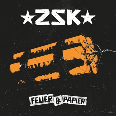 ZSK Feuer und Papier