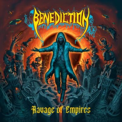 benediction - ravage of empires