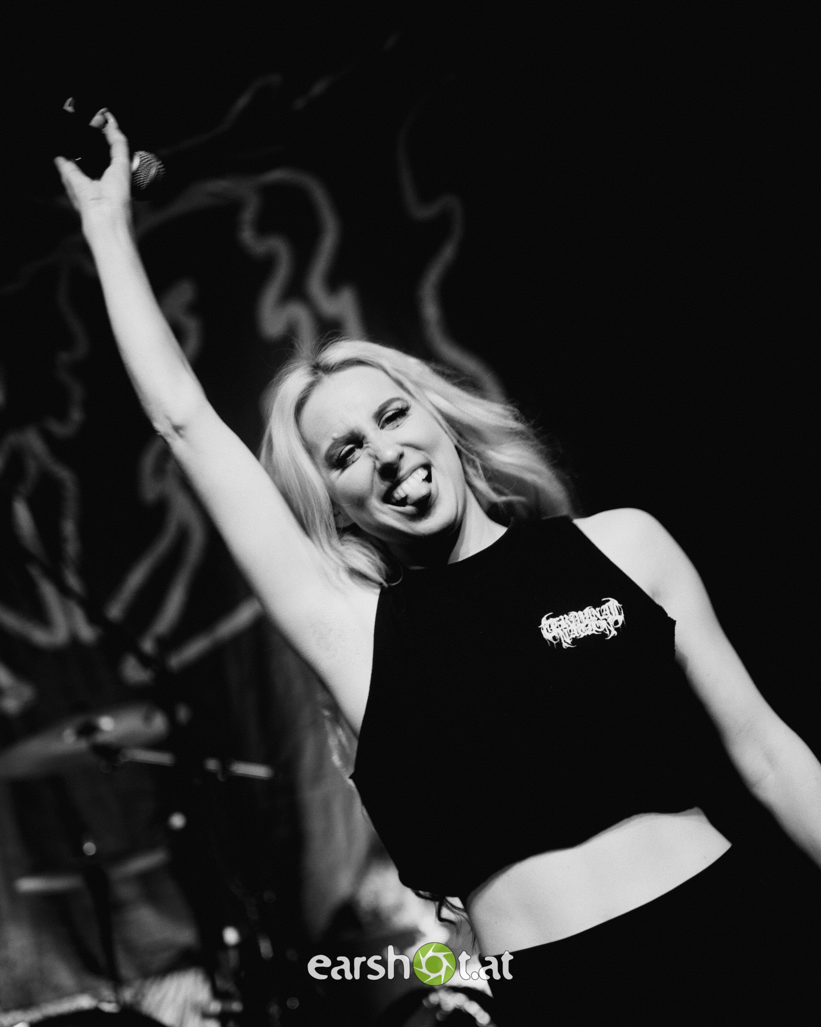 napalm death live 2025 brat