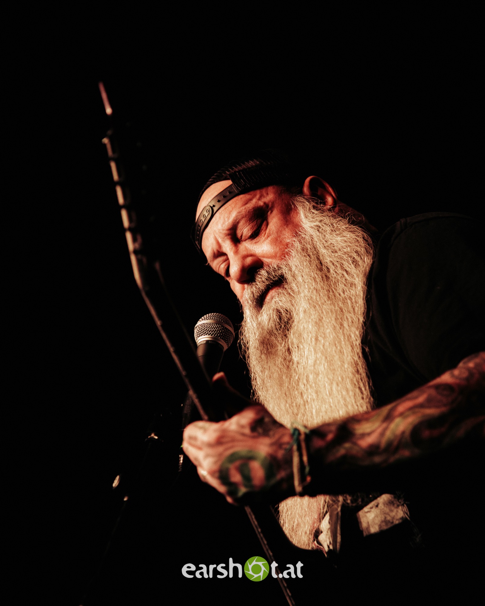 napalm death 2025 - Crowbar posthof