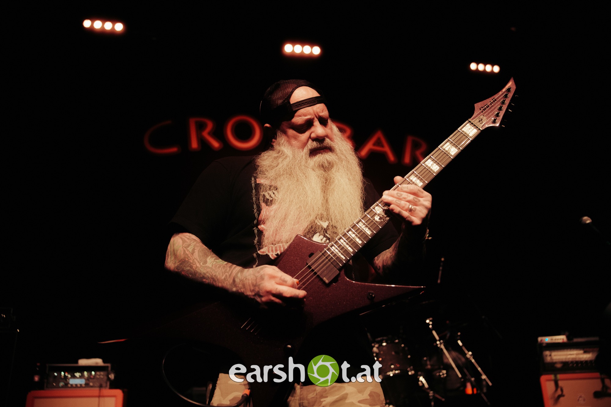 NAPALM DEATH, CROWBAR, FULL OF HELL, BRAT