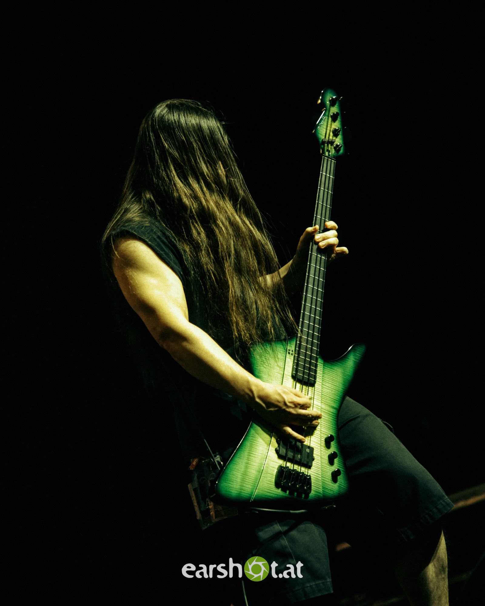 napalm death 2025 - Crowbar posthof