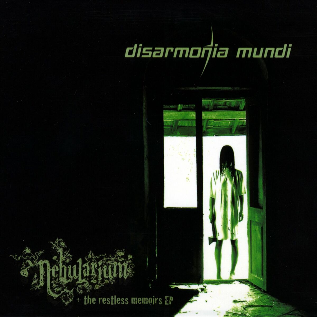 disarmonia mundi - nebularium