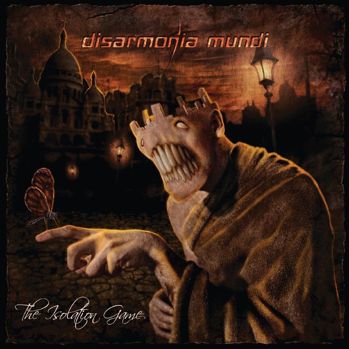 disarmonia mundi - the isolation game