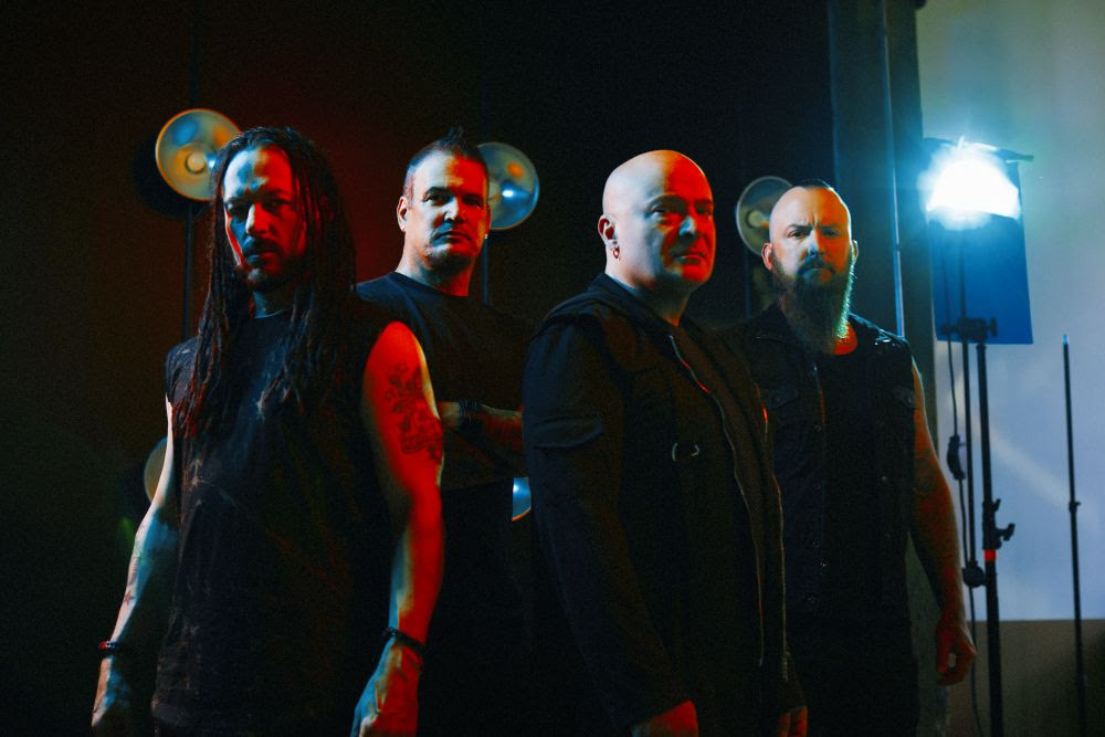 DISTURBED – Neue Single „I Will Not Break“ + „The Sickness“ Jubiläum