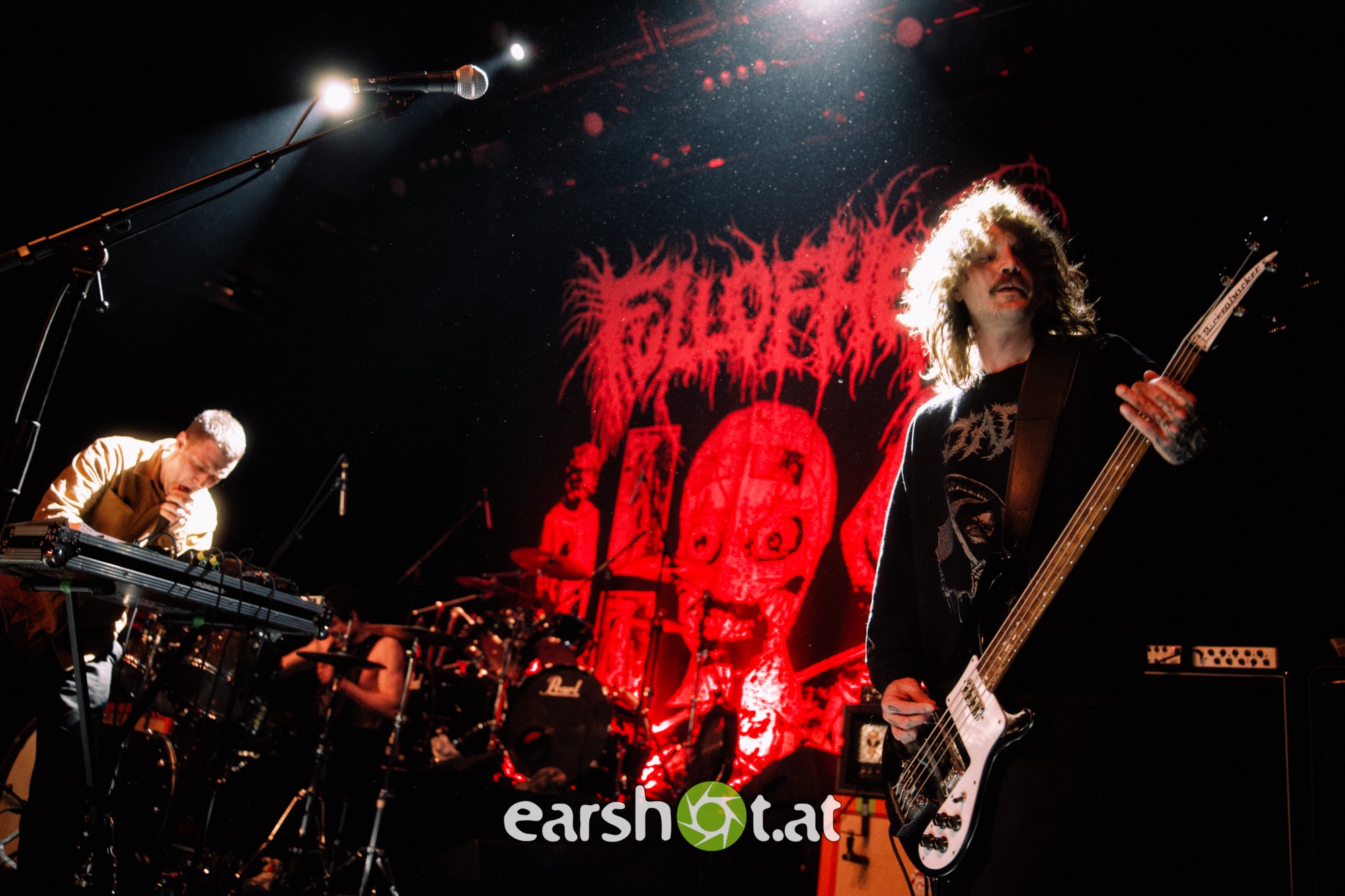 NAPALM DEATH, CROWBAR, FULL OF HELL, BRAT