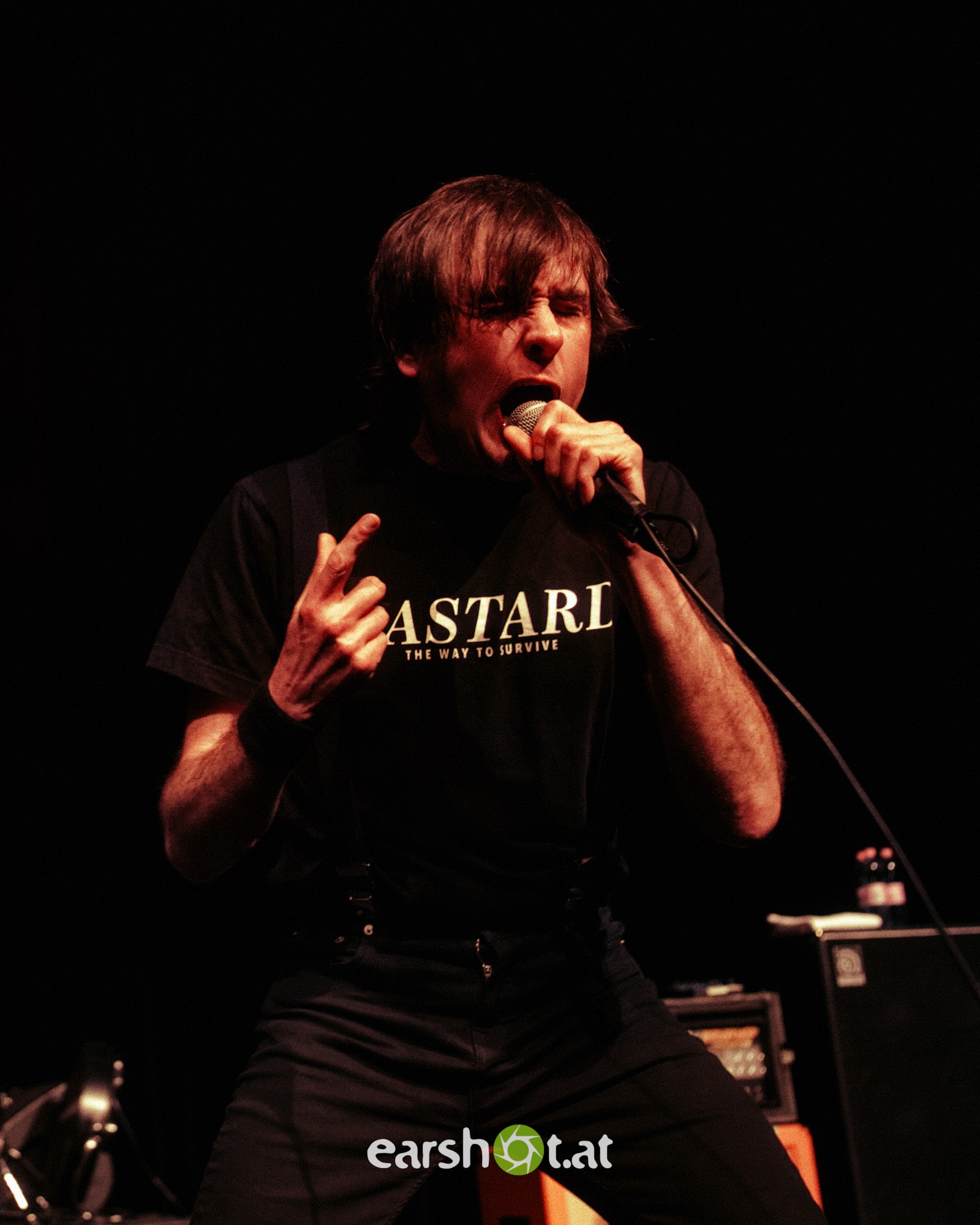 napalm death live 2025