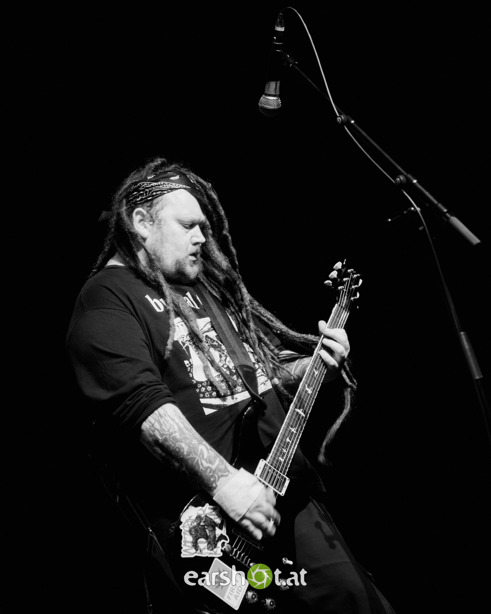 NAPALM DEATH, CROWBAR, FULL OF HELL, BRAT