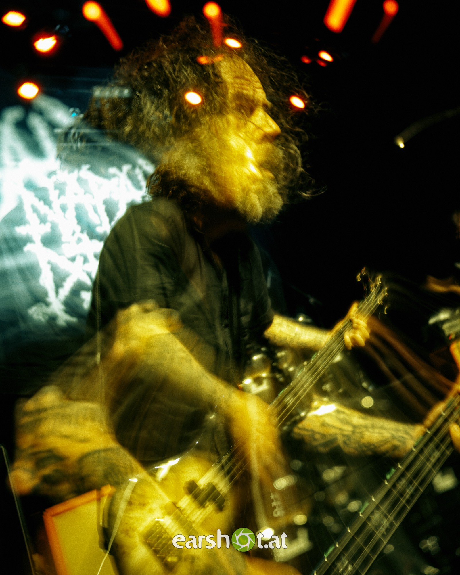 napalm death live 2025