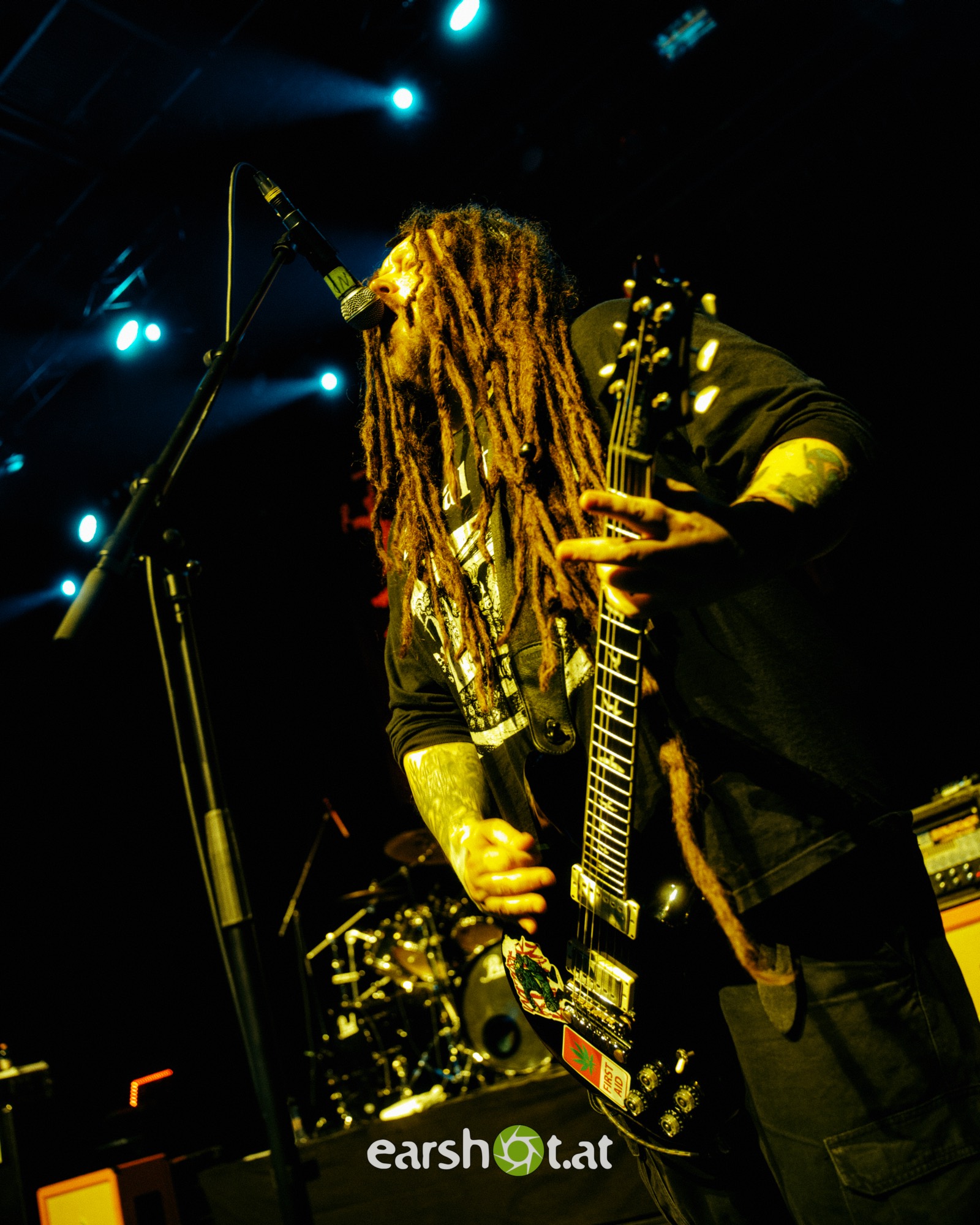 NAPALM DEATH, CROWBAR, FULL OF HELL, BRAT