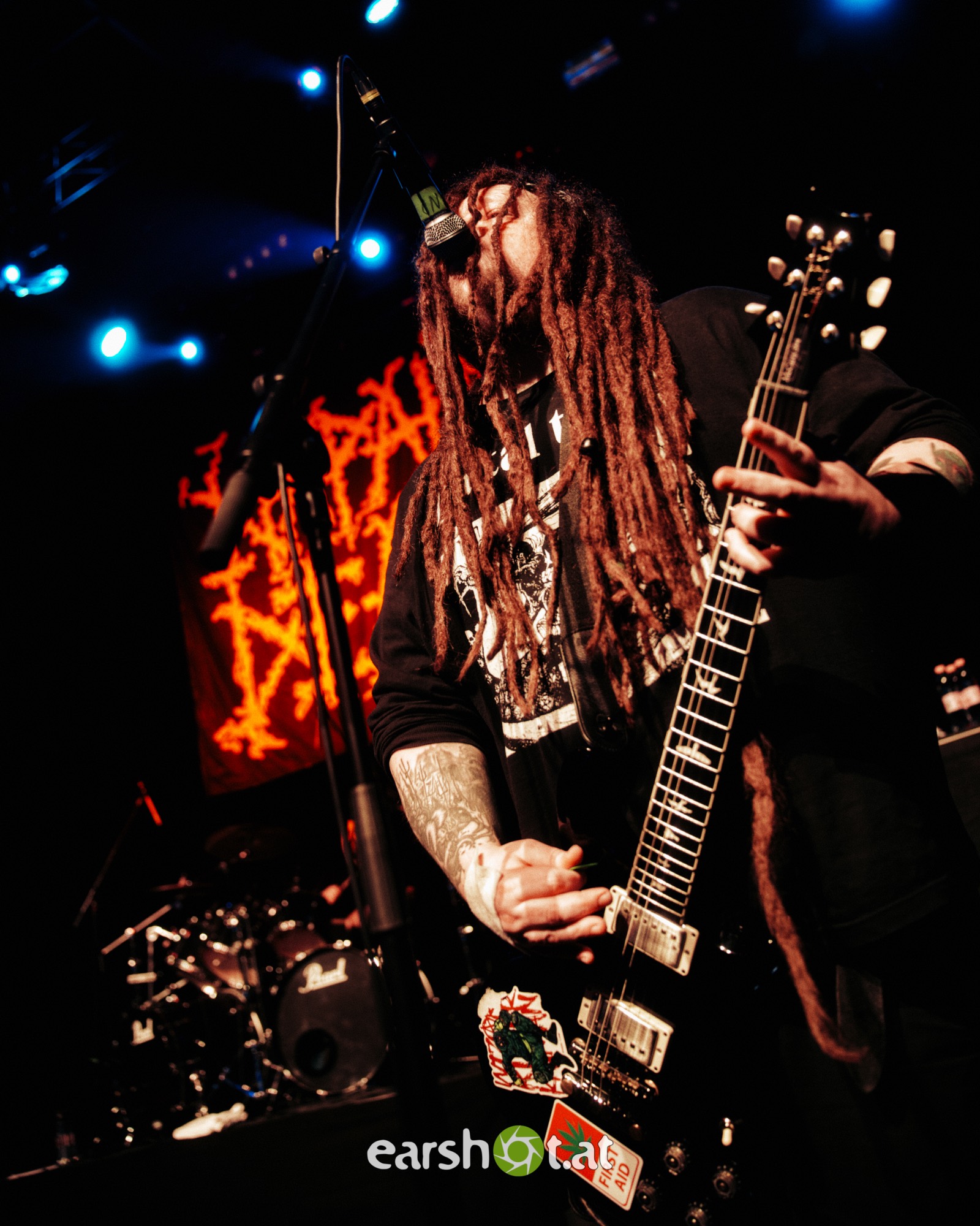 NAPALM DEATH, CROWBAR, FULL OF HELL, BRAT