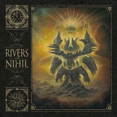 rivers of nihil - artwork