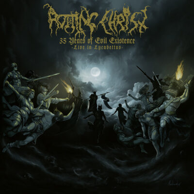 roting christ - 35 years of evil existence