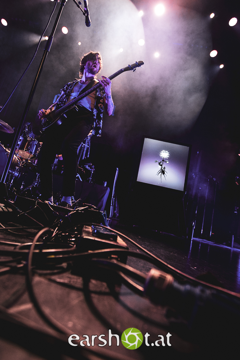 royal republic - lovecop tour 2025 Linz Posthof Storm Orchestra