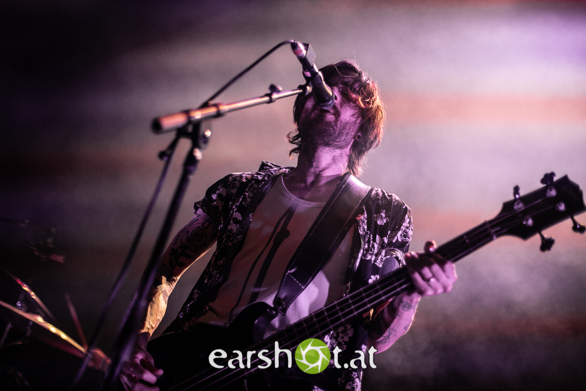 royal republic - lovecop tour 2025 Linz Posthof Storm Orchestra