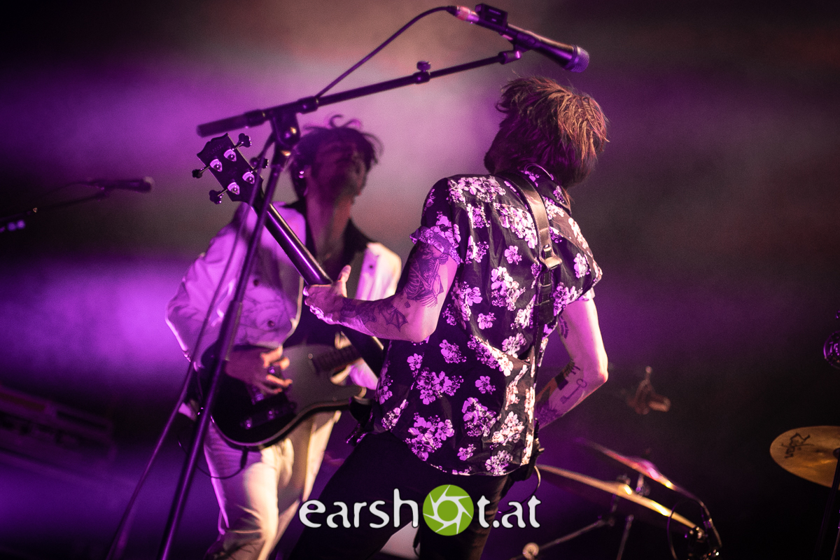 ROYAL REPUBLIC, STORM ORCHESTRA