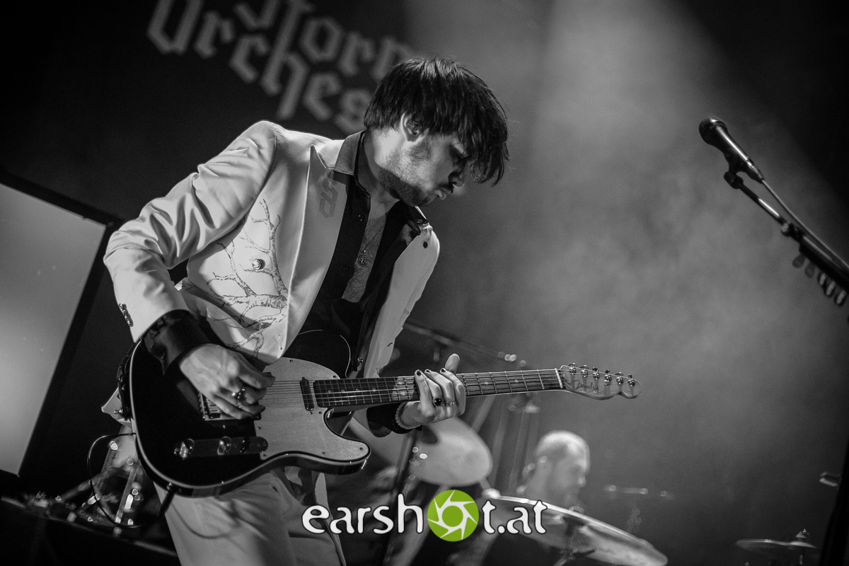 ROYAL REPUBLIC, STORM ORCHESTRA