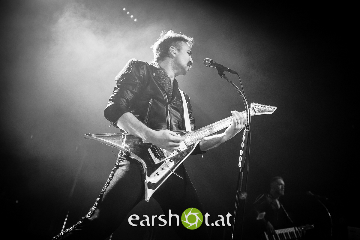 ROYAL REPUBLIC, STORM ORCHESTRA