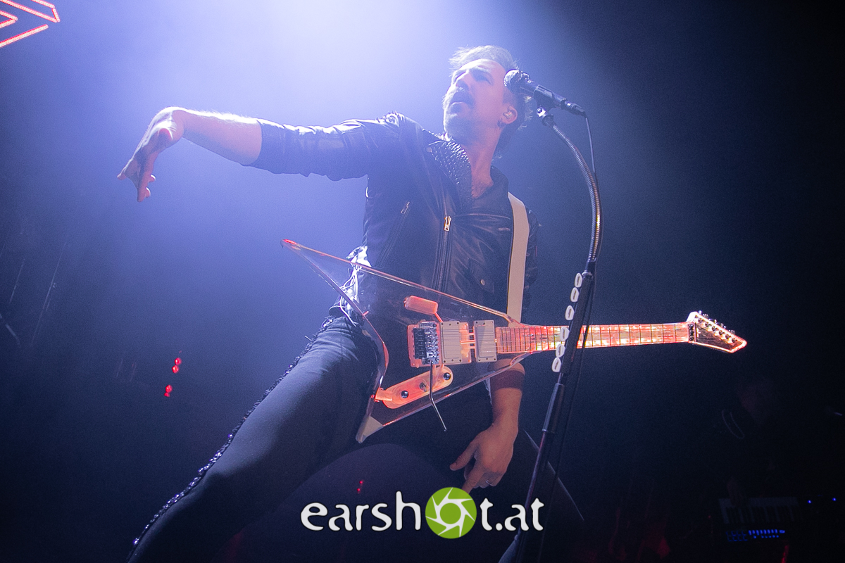 ROYAL REPUBLIC, STORM ORCHESTRA