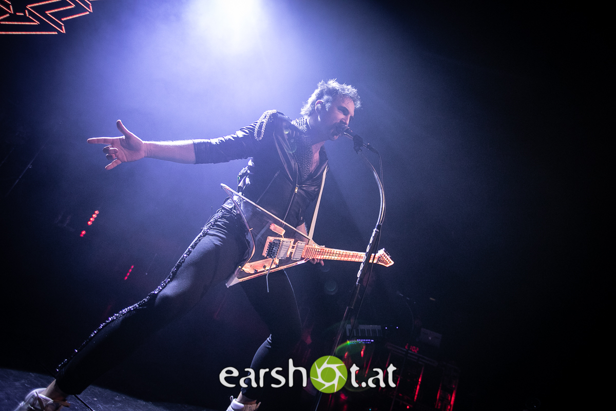 ROYAL REPUBLIC, STORM ORCHESTRA