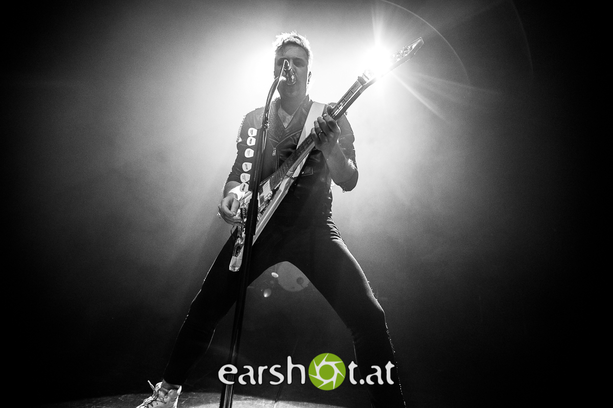 ROYAL REPUBLIC, STORM ORCHESTRA