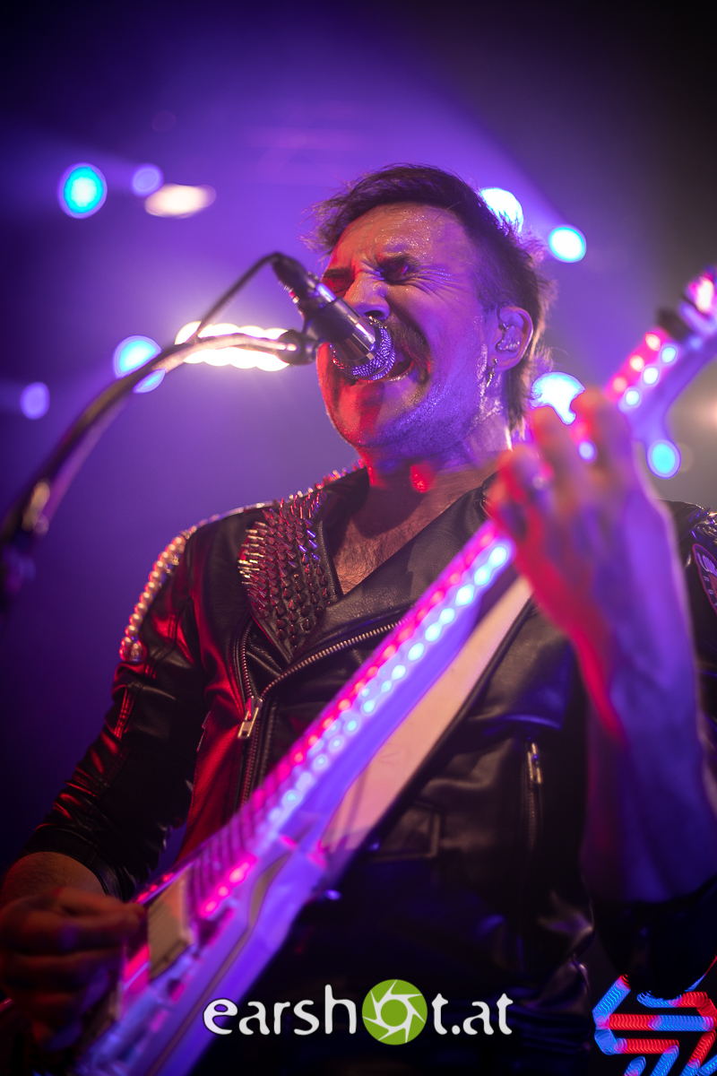 royal republic - lovecop tour 2025 Linz Posthof